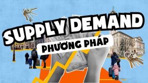 Phương pháp Supply Demand | Bộ lọc "vùng thật - vùng nhiễu" 90% trader Việt bỏ lỡ