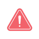 Problem icon